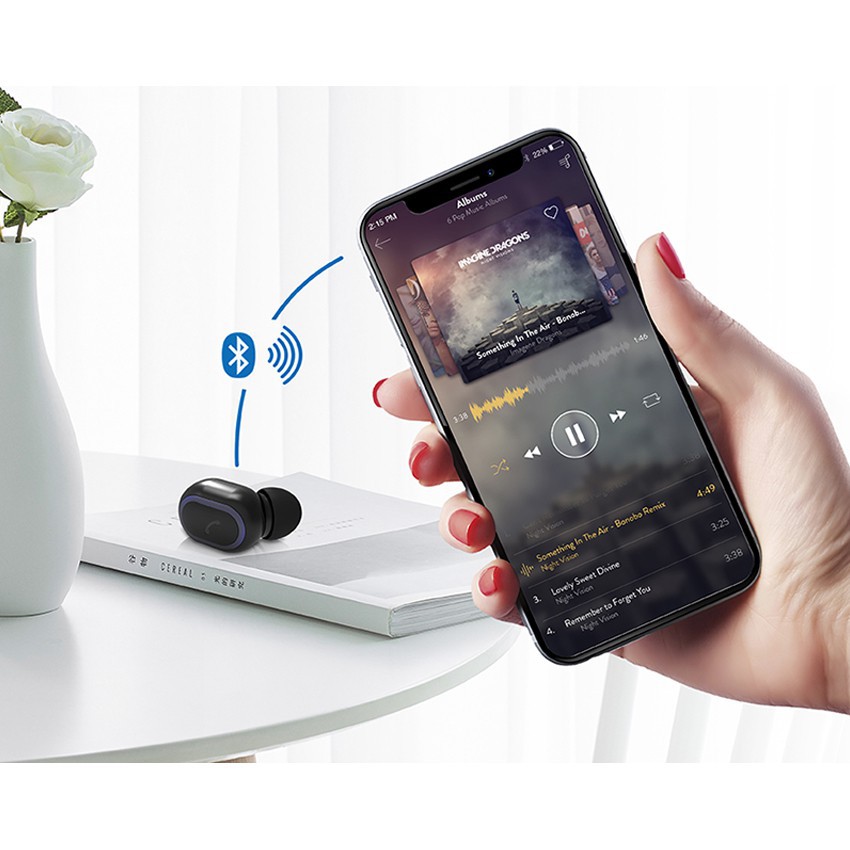 [ Siêu rẻ ] Tai nghe bluetooth BYZ B19