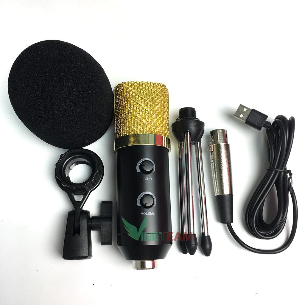 Mic thu âm Studio MKF500TL hàng chính hãng