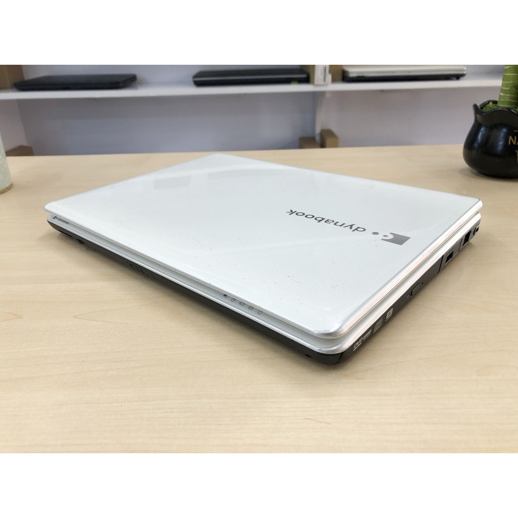 Laptop Toshiba CX-47J - intel P8600- Ram 4G -12in HD