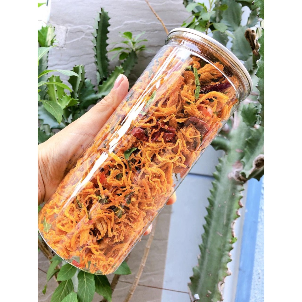 Khô Gà Lá Chanh cay nhẹ Miami Food | Ăn là nghiền. | BigBuy360 - bigbuy360.vn