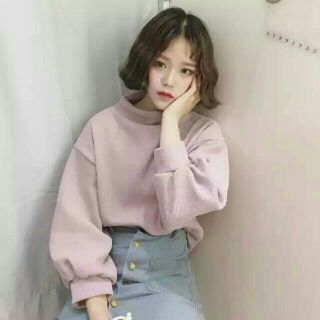 Len tay bồng ulzzang nữ tính