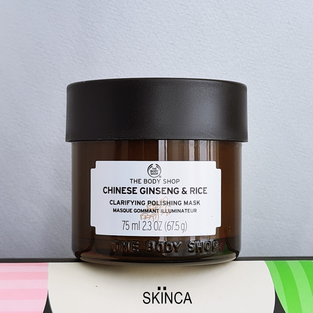 Mặt nạ The Body Shop Expert Facial Mask 15ml - 75ml