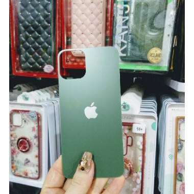 Cường lực mặt sau cho iPhone 11 / ip 11Pro / iphone 11 pro Max Tặng Phụ Kiện Dán.
