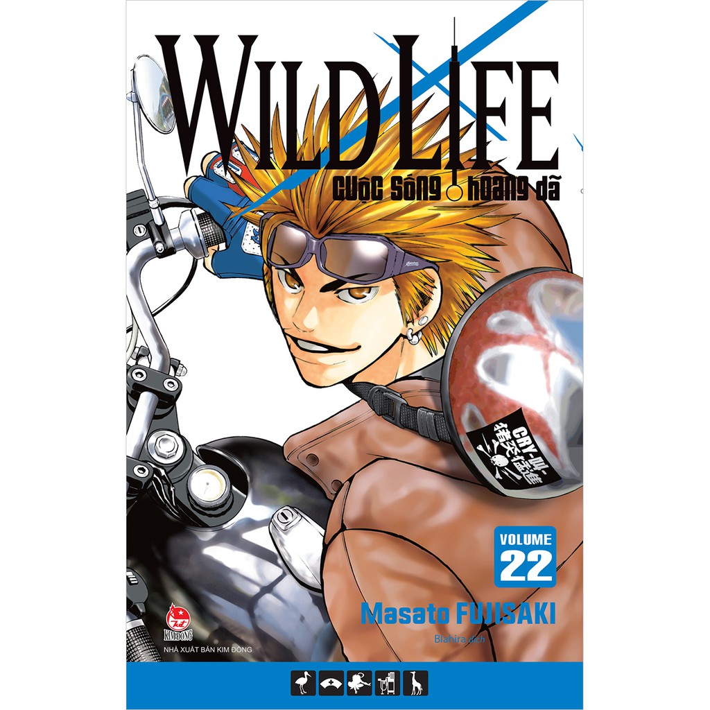 Truyện tranh Wild Life Cuộc sống hoang dã lẻ tập 1 - 27 - NXB Kim Đồng | BigBuy360 - bigbuy360.vn