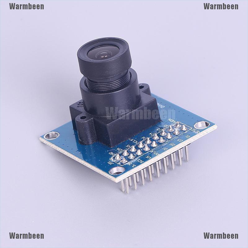 Mô Đun Camera G2 Ov7670 Cmos 640x480 Scb W I2C Arduino Wm