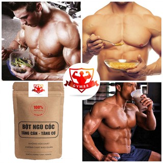 Ngũ Cốc Bột Đậu Hỗ Trợ Tập gym