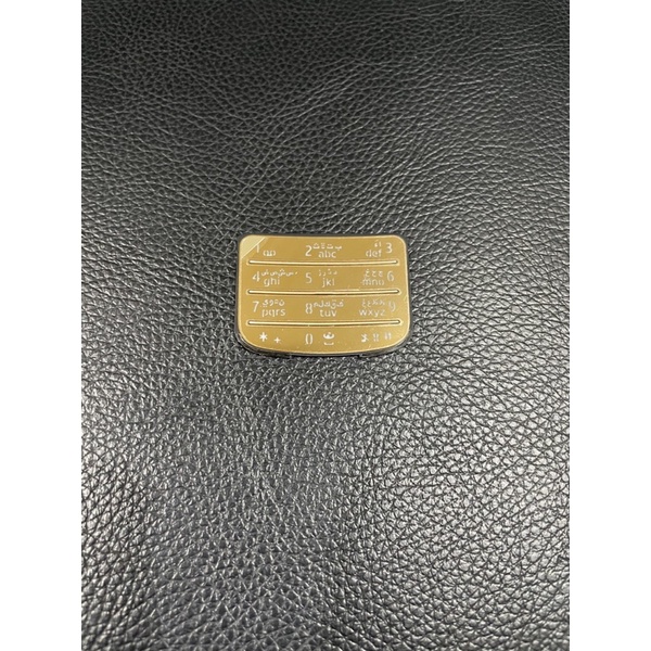 Phím 6700 gold zin bóc máy