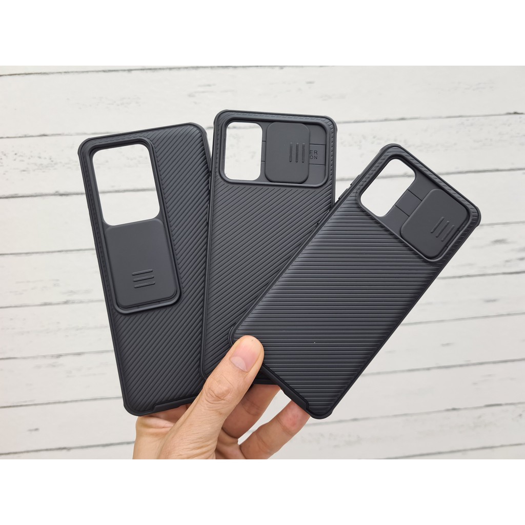 Ốp lưng bảo vệ Camera Nillkin Camshield Pro cho S20 / S20 Plus và S20 Ultra | BigBuy360 - bigbuy360.vn