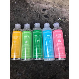 TONER SECRET KEY NATURAL CHIẾT XUẤT TỪ TỰ NHIÊN 100%.