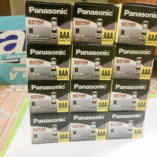 Hộp pin đũa AAA panasonic neo chính hãng