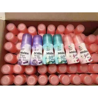 Lăn Khử Mùi MISTINE Thái Lan 35ml chính hãng