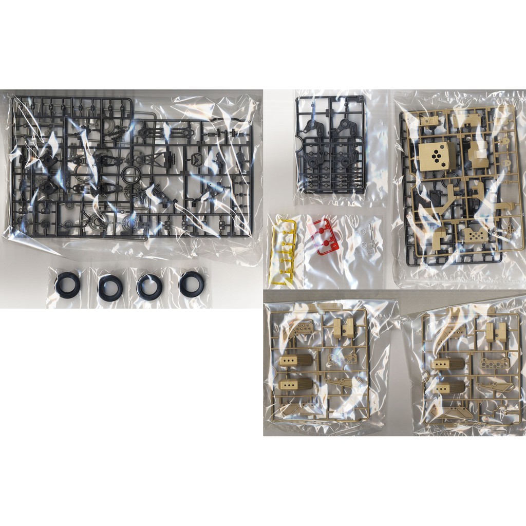 Mô hình Kotobukiya Hexa Gear Booster Pack 003 Desert Buggy [KTB] [HXG]