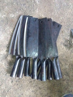 Dao phúc sen Cao Bằng