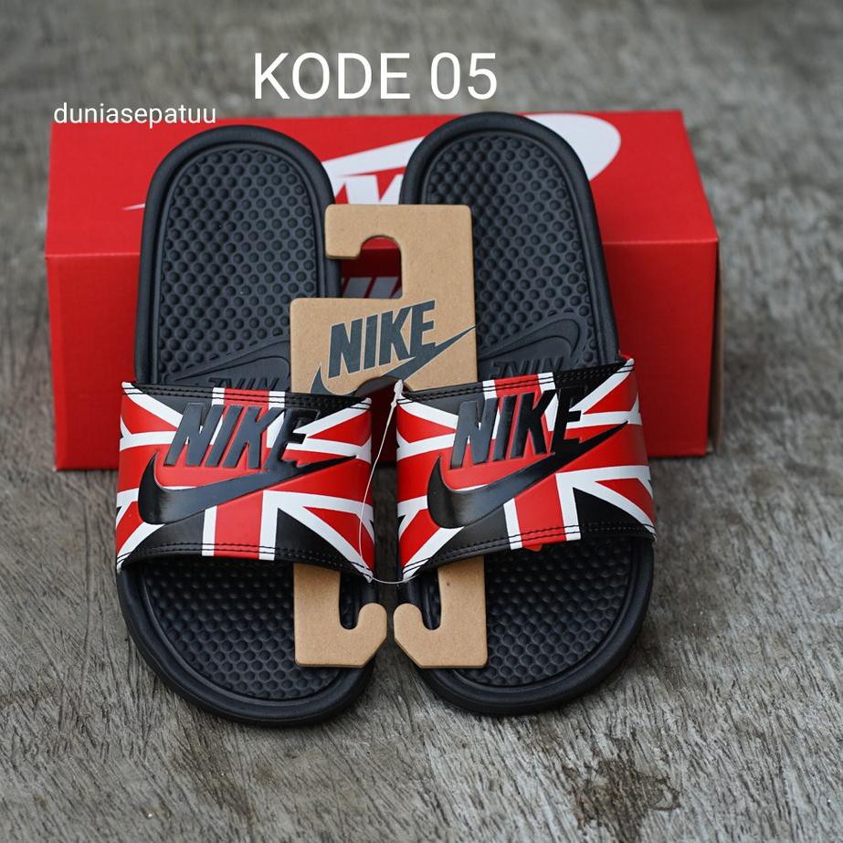 Giày Sandal Nike Benassi 30123 Thời Trang Cho Nam