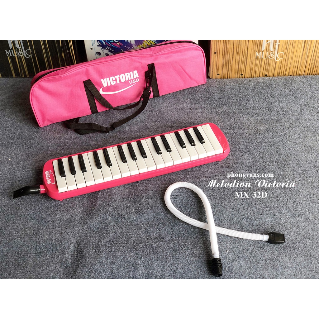 Kèn melodica Victoria 32 phím