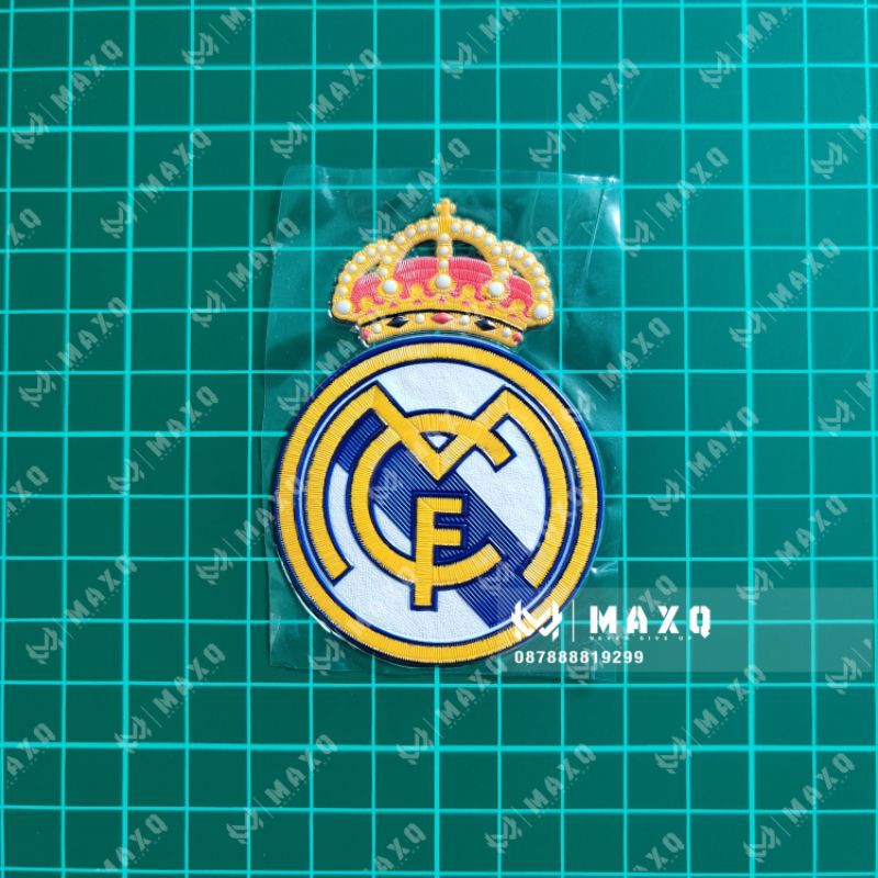 Logo Real Madrid Chất Lượng Cao