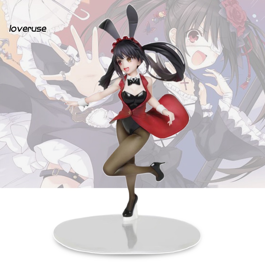 Mô hình nhân vật trong anime Tokisaki Kurumi