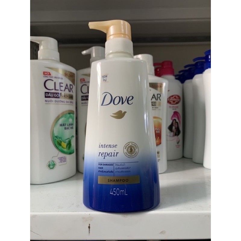 Dầu Gội Đầu Dove 450ml  Thái Lan