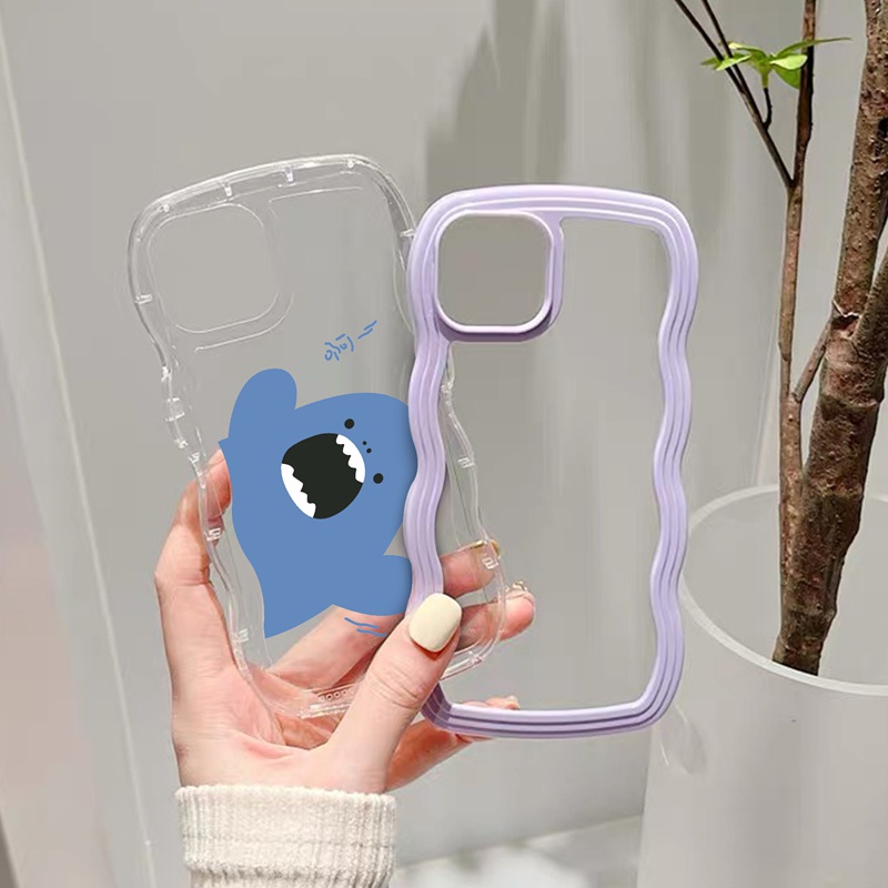 Suntaiho Ốp lưng iphone suốt mềm trong cho iPhone 11 pro 13 12 Pro Max X XS Max XR 7 8 Plus