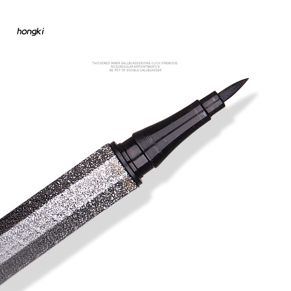 Bút kẻ mắt dạng lỏng chống thấm nước không nhòe lâu trôi
 | BigBuy360 - bigbuy360.vn