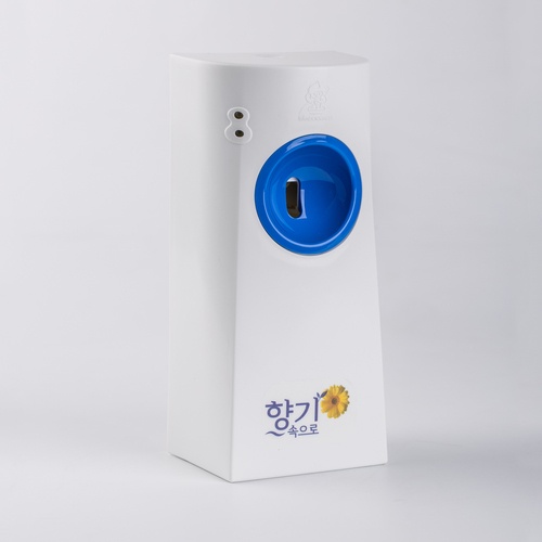Máy xịt phòng tự động cảm biến ánh sáng Sandokkaebi Hando (Tặng kèm 1 chai xịt phòng hương ngẫu nhiên)