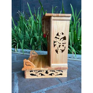 Bàn thờ thần tài ông địa