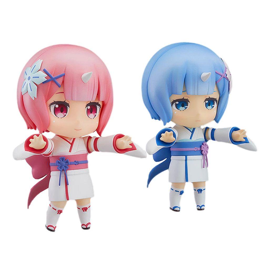 REBUY1 Mô Hình Nhân Vật Re: Life In A Different World From Zero Cao 9.5CM