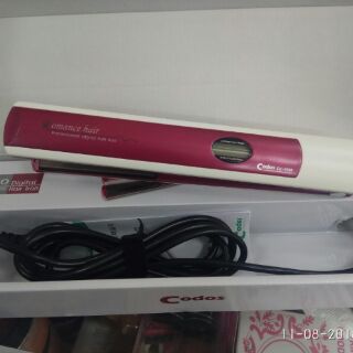 Máy kẹp duỗi, là tóc Codos CHI-2300