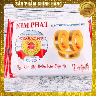 [Mã SFP-55880557 giảm 10k đơn 150k] Cuộn Dây Thiếc Hàn Điện