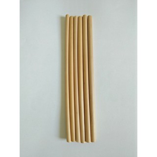 200 Ống hút Tre (Nứa) Loại 1