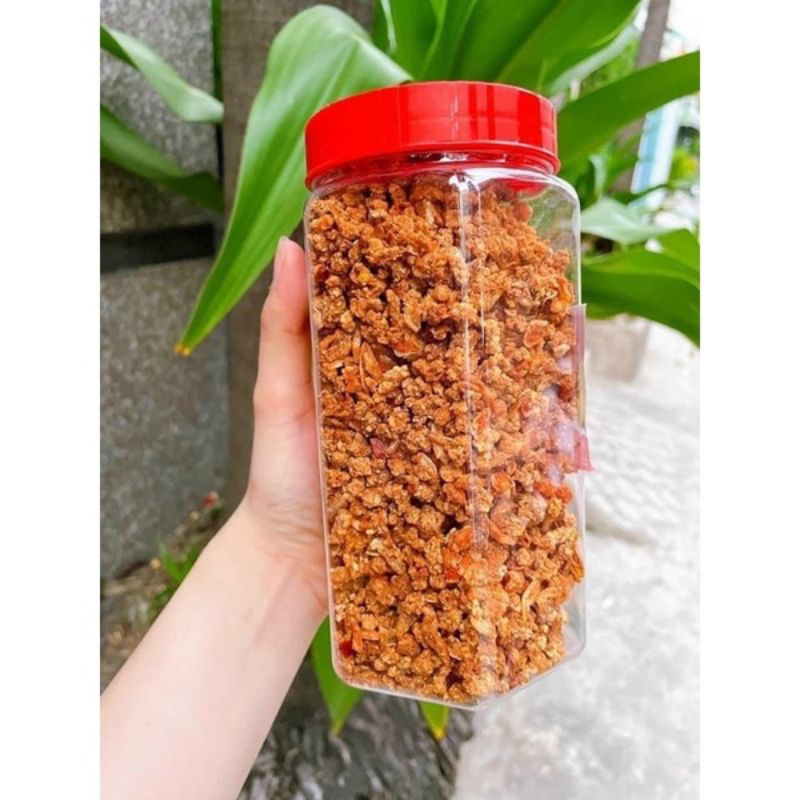 Muối Tôm Như Ý hủ 400gr