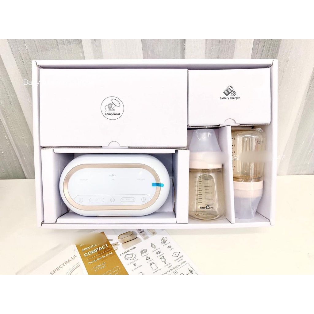 𝐌á𝐲 Hú𝐭 Sữ𝐚 𝐒𝐩𝐞𝐜𝐭𝐫𝐚 𝐃𝐮𝐚𝐥 𝐂𝐨𝐦𝐩𝐚𝐜𝐭 cao cấp chính hãng