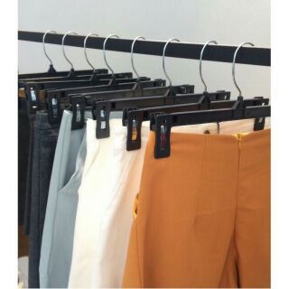 Móc kẹp nhựa combo 10 cây