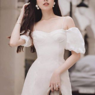 Đầm dự tiệc cúp ngực sang trọng