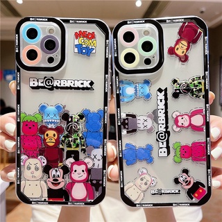 Ốp Điện Thoại Chống Sốc Cao Cấp Cho KWAS iPhone 13 12 11 11 Pro Max XR XS Max X 8 7 Plus