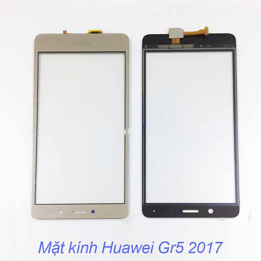 Mặt kính cảm ứng Huawei Gr5 2017 🔻 HÀNG ZIN CHÍNH HÃNG 🔻Thay , ép mặt kính mặt kính cảm ứng Huawei Gr5 2017