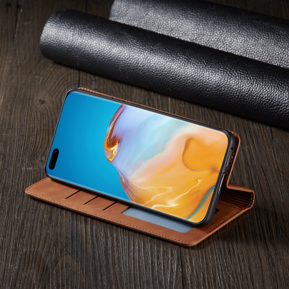 Bao Da Pu Đa Năng Tiện Dụng Dành Cho Huawei P40 P40 Pro P30 P30 Pro P20 P20 Pro