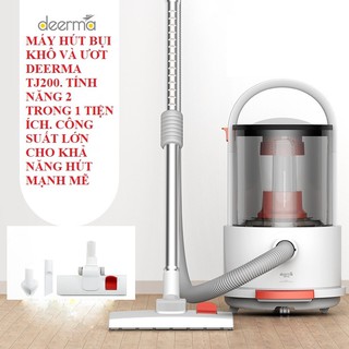 MÁY HÚT BỤI XIAOMI DEERMA TJ200