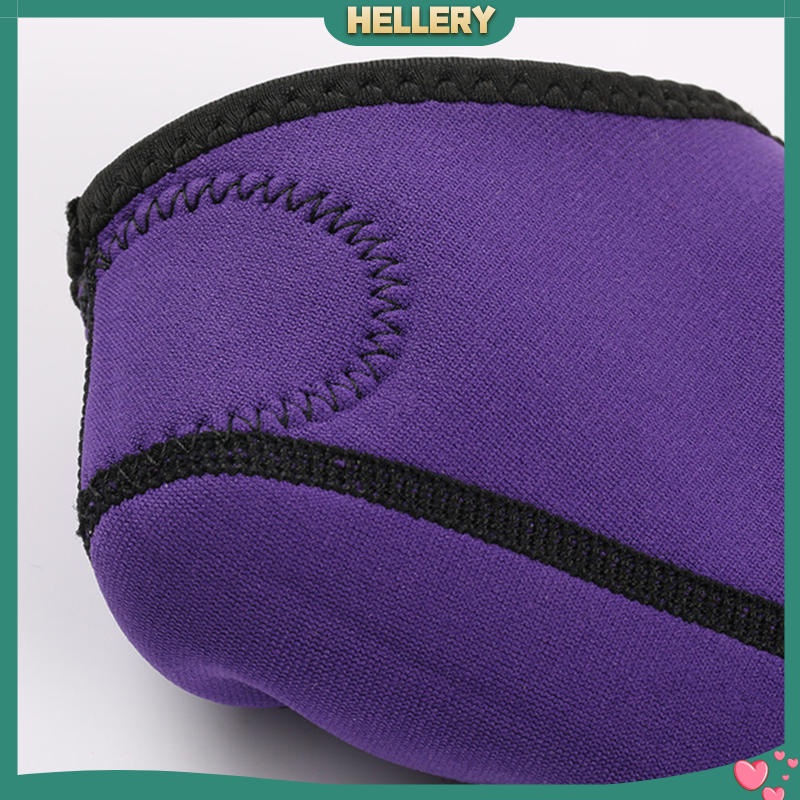 [Hàng mới về] Miếng đệm bảo vệ gót chân khi chơi thể thao độ đàn hồi cao thiết kế thời trang