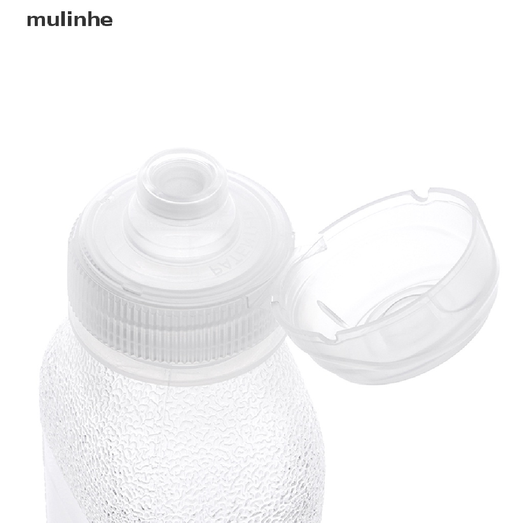 1 Chai Đựng Dầu Dạng Bóp 300ml / 500ml Tiện Dụng Cho Nhà Bếp