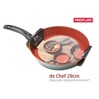 Chảo chiên De Chef 28cm