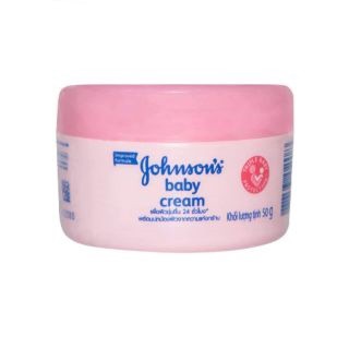🌸🌸Kem Dưỡng Ẩm Johnson’s Baby - Sữa & Vitamin 50g