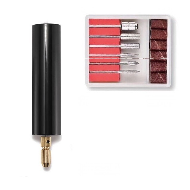 Máy mài móng mini cầm tay - máy mài nail mini