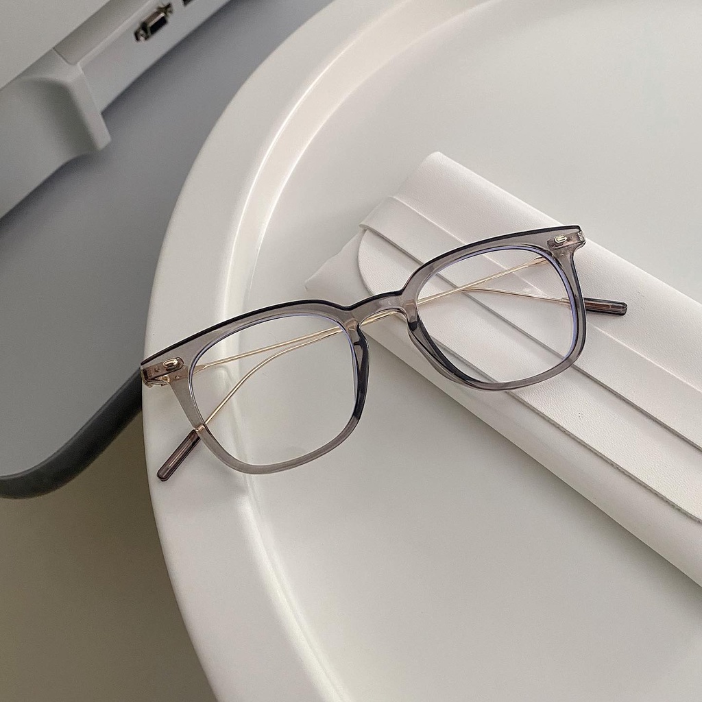 Gọng dẻo form vuông Gaigarden thời trang