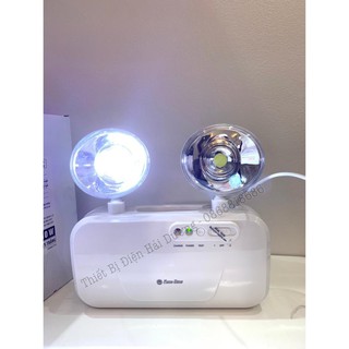 Đèn LED khẩn cấp Rạng Đông 10W D KC02/10W (Ánh sáng trắng)