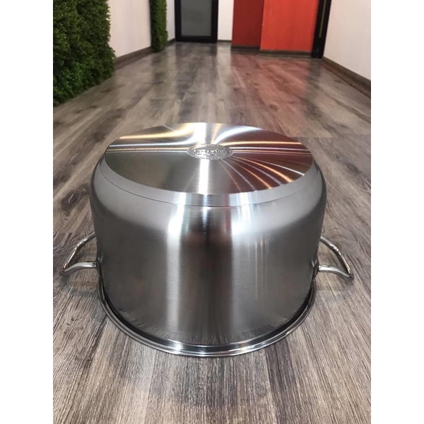 Nồi Luộc Gà Inox 3 Đáy Fivestar Chính Hãng30cm Dùng Bếp Từ