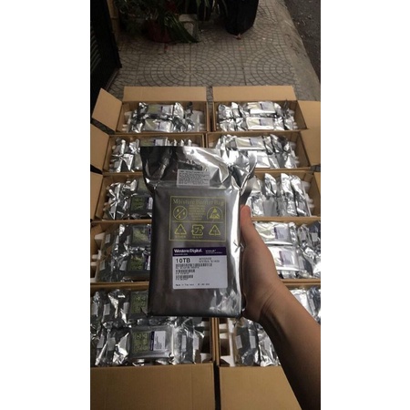 Ổ CỨNG WD 10TB, 8TB, 6TB, 4TB CHÍNH HÃNG 3.5 inch Western Digital | BigBuy360 - bigbuy360.vn