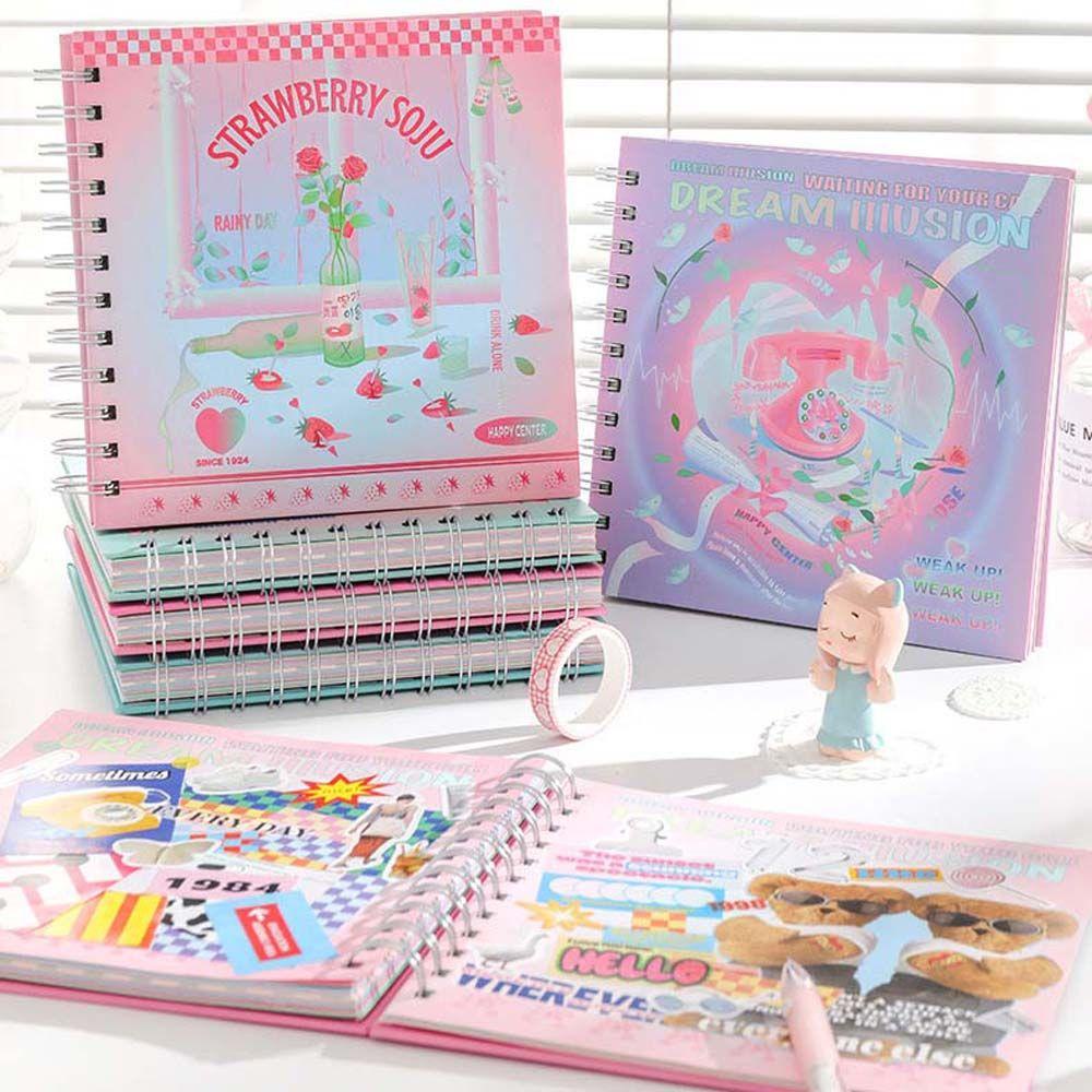 Sổ Tay Ghi Chú Agenda Kế Hoạch Hàng Ngày Cho Học Sinh