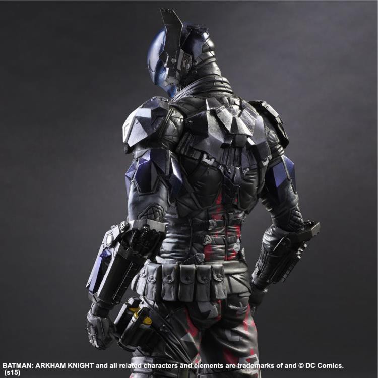 FIGURE PLAY ARTS KAI PLAY ARTS KAI BATMAN ARKHAM KNIGHT DC MÔ HÌNH NHÂN VẬT