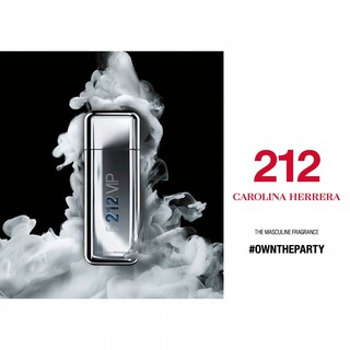 [ Mẫu Thử ] Nước hoa nam 212 VIP Men của hãng CAROLINA HERRERA